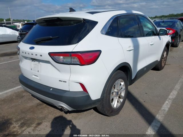 2021 FORD ESCAPE 1FMCU9G67MUA83727 Photo 3