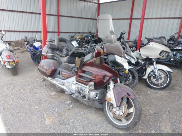 2007 HONDA GL1800 1HFSC47F57A603070