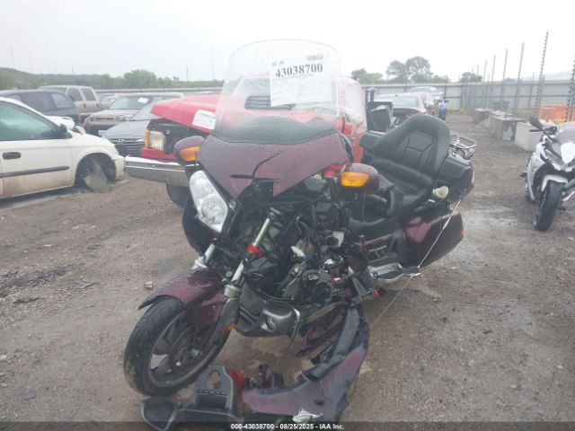 2007 HONDA GL1800 1HFSC47F57A603070 Photo 1