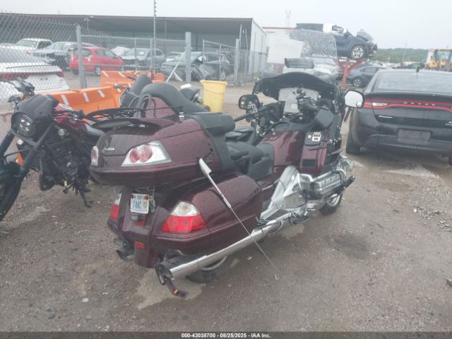 2007 HONDA GL1800 1HFSC47F57A603070 Photo 3