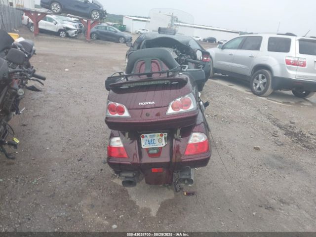 2007 HONDA GL1800 1HFSC47F57A603070 Photo 5