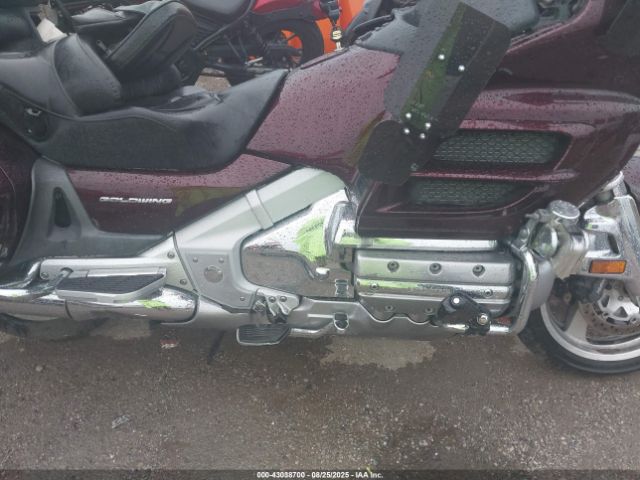 2007 HONDA GL1800 1HFSC47F57A603070 Photo 7