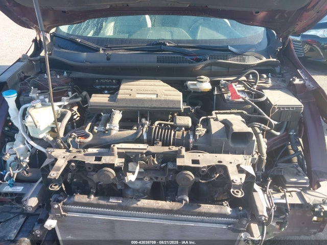 7FARW1H50JE053770 Honda l15be