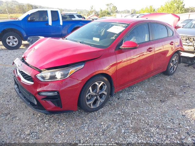 3KPF24ADXLE247826 KIA Forte Lxs