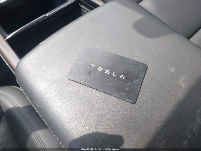 2021 TESLA MODEL S 5YJSA1E50MF453378 Photo 10