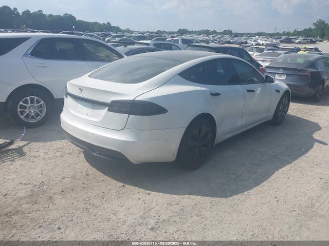 2021 TESLA MODEL S 5YJSA1E50MF453378 Photo 3