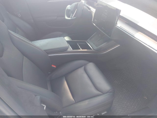 2021 TESLA MODEL S 5YJSA1E50MF453378 Photo 4