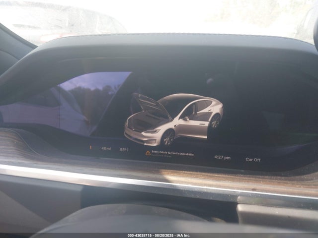 2021 TESLA MODEL S 5YJSA1E50MF453378 Photo 6