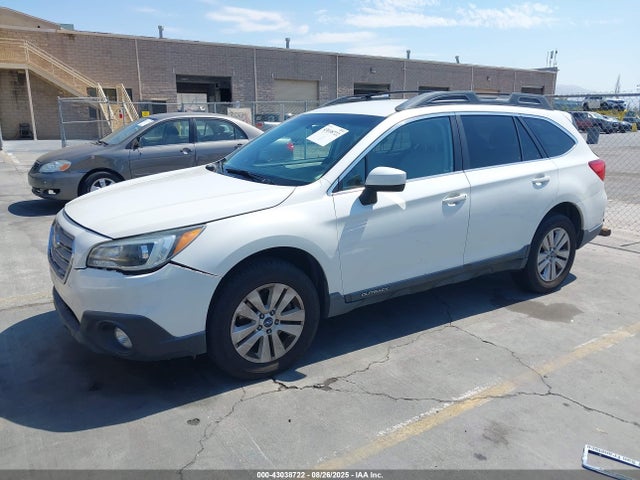 Subaru 2.5l u5 2015 4S4BSACC6F3223435 Image 2