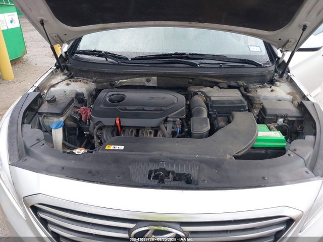 5NPE24AF8GH398131 Hyundai dohc gdi theta-ii