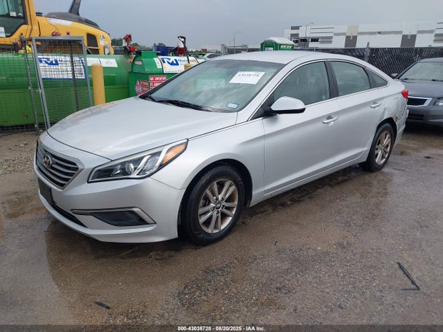5NPE24AF8GH398131 Hyundai dohc gdi theta-ii