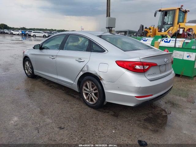 5NPE24AF8GH398131 Hyundai dohc gdi theta-ii