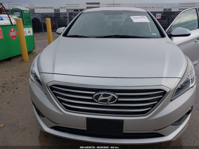 5NPE24AF8GH398131 Hyundai dohc gdi theta-ii