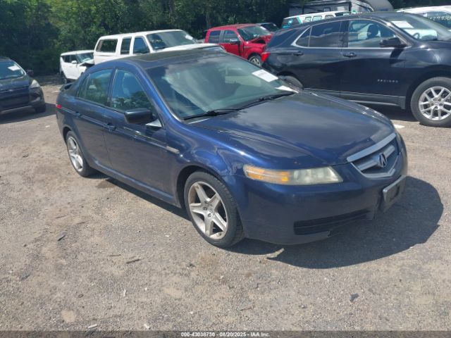 2005 ACURA TL 19UUA66295A074904 Photo 0