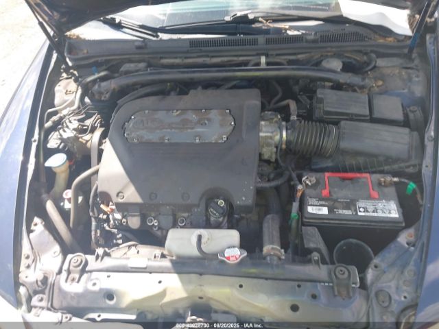 2005 ACURA TL 19UUA66295A074904 Photo 9