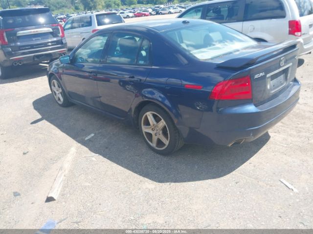 2005 ACURA TL 19UUA66295A074904 Photo 2
