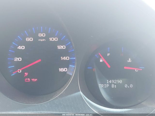 2005 ACURA TL 19UUA66295A074904 Photo 6