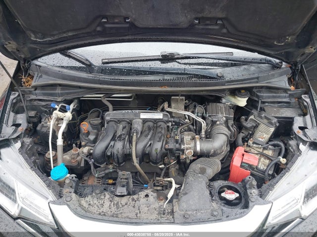 3HGGK5G69JM704259 Honda l15b1