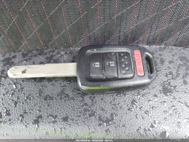 3HGGK5G69JM704259 Honda l15b1