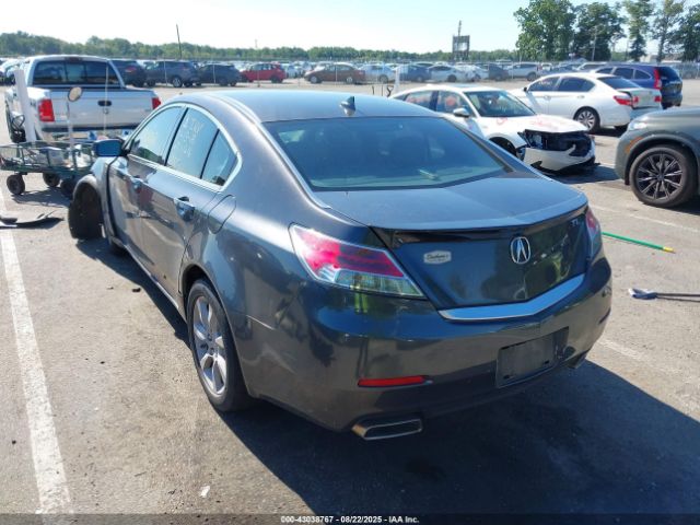 2014 ACURA TL 19UUA8F57EA005621 Photo 2