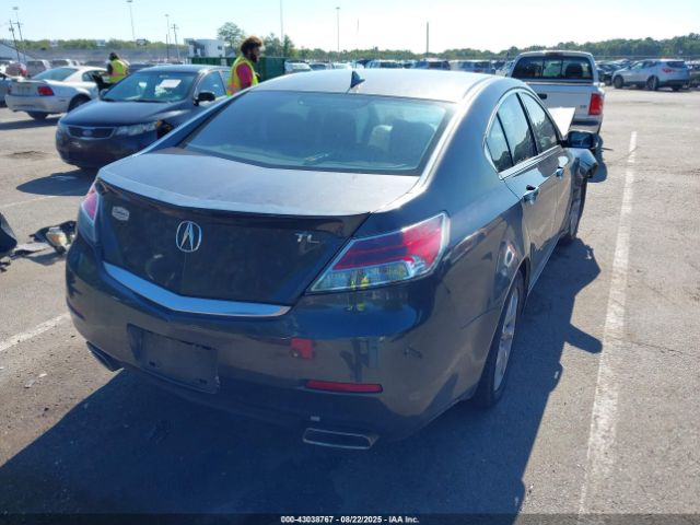 2014 ACURA TL 19UUA8F57EA005621 Photo 3