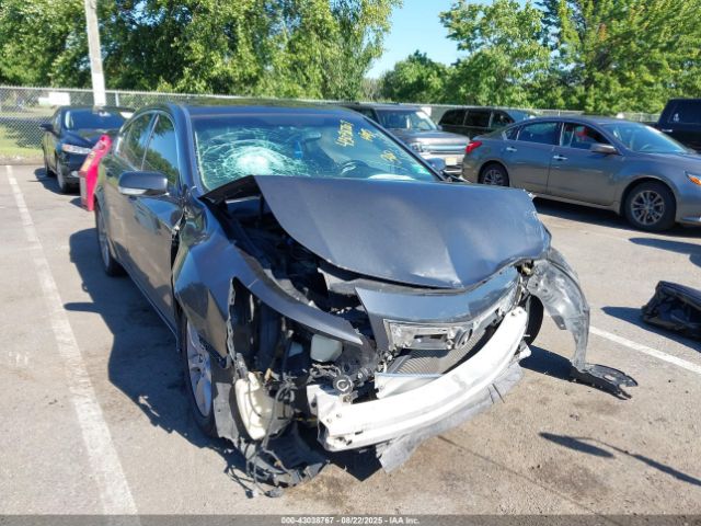 2014 ACURA TL 19UUA8F57EA005621 Photo 5