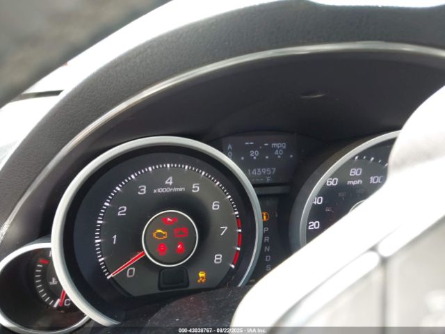 2014 ACURA TL 19UUA8F57EA005621 Photo 6