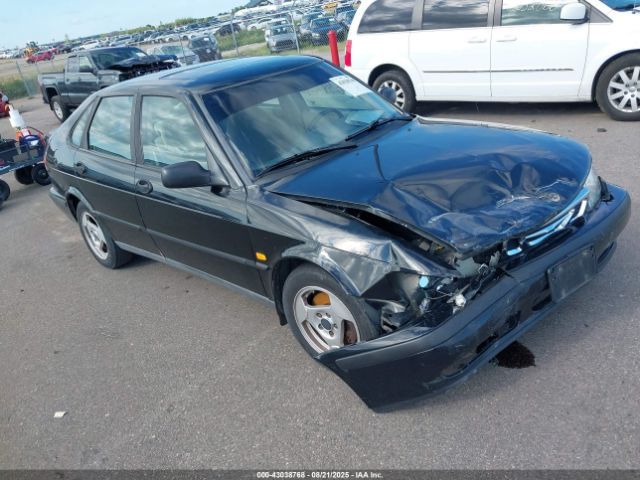 1999 SAAB 9-3 YS3DD58N5X2078025 Photo 0