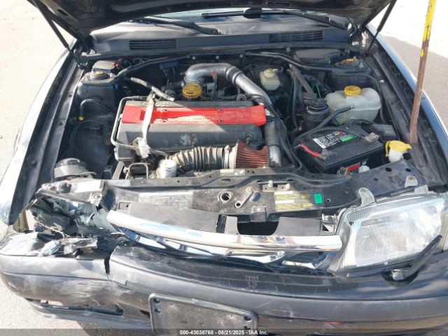 1999 SAAB 9-3 YS3DD58N5X2078025 Photo 9