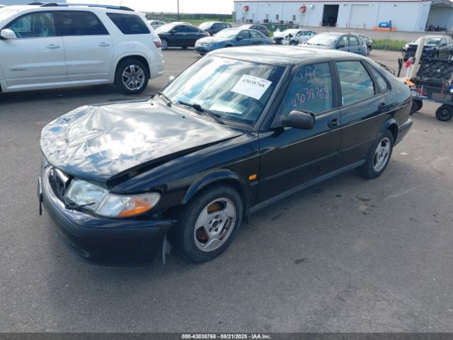 1999 SAAB 9-3 YS3DD58N5X2078025 Photo 1