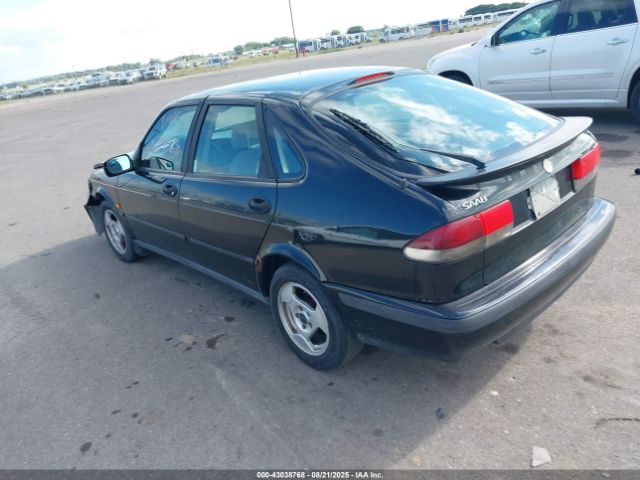 1999 SAAB 9-3 YS3DD58N5X2078025 Photo 2