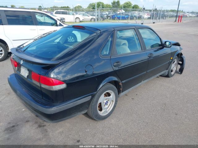 1999 SAAB 9-3 YS3DD58N5X2078025 Photo 3