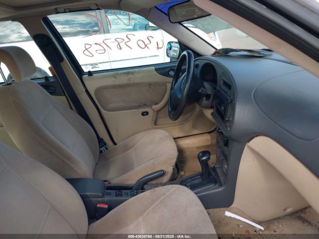1999 SAAB 9-3 YS3DD58N5X2078025 Photo 4
