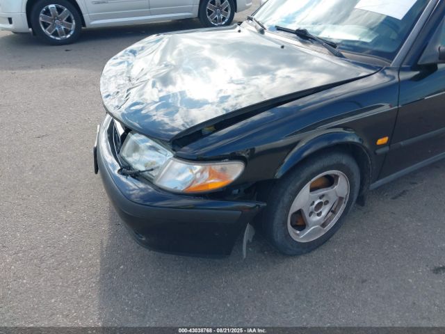 1999 SAAB 9-3 YS3DD58N5X2078025 Photo 5