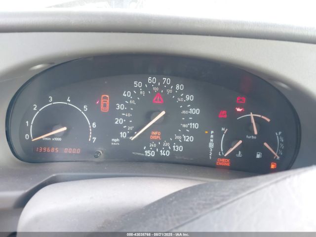 1999 SAAB 9-3 YS3DD58N5X2078025 Photo 6