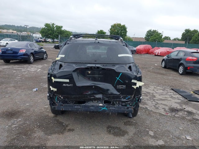 Toyota 2ar-fxe, 2jm+2fm 2018 JTMDJREV1JD214027 Image 17