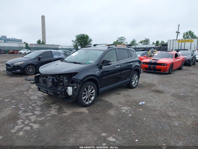 Toyota 2ar-fxe, 2jm+2fm 2018 JTMDJREV1JD214027 Image 2