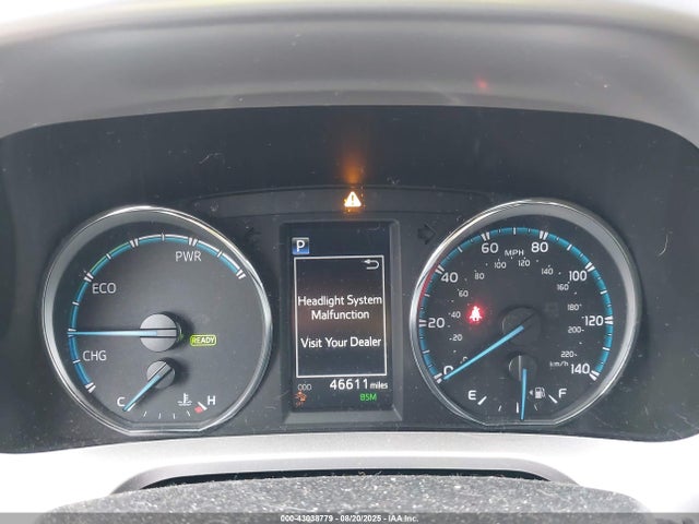 Toyota 2ar-fxe, 2jm+2fm 2018 JTMDJREV1JD214027 Image 7