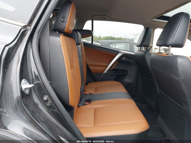 Toyota 2ar-fxe, 2jm+2fm 2018 JTMDJREV1JD214027 Image 8
