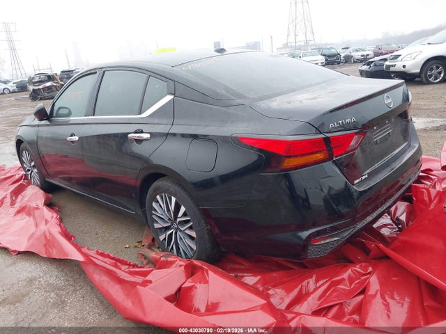 Продаж на аукціоні авто 2025 Nissan Altima Sv Fwd, vin: 1N4BL4DV0SN376920, номер лоту: 43038790