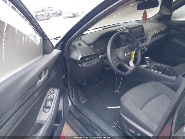 Продаж на аукціоні авто 2025 Nissan Altima Sv Fwd, vin: 1N4BL4DV0SN376920, номер лоту: 43038790