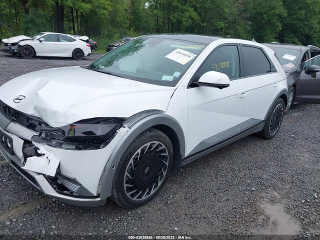 Hyundai Ioniq 5 2022 KM8KRDAF6NU113813 Image 2