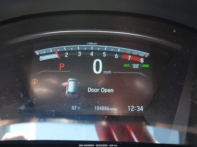 Honda l15be 2017 2HKRW2H90HH663605 Image 15