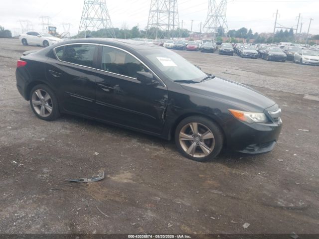 2013 ACURA ILX 19VDE1F70DE004522 Photo 0