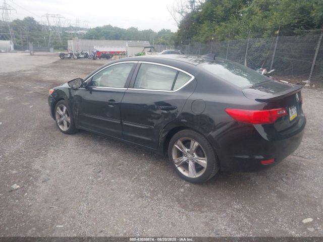 2013 ACURA ILX 19VDE1F70DE004522 Photo 2