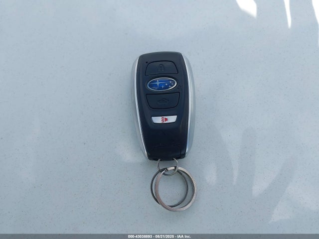 4S4BSBNC9F3251426 Subaru 2.5l u6