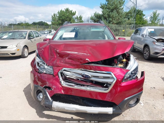 4S4BSBNC9F3251426 Subaru 2.5l u6