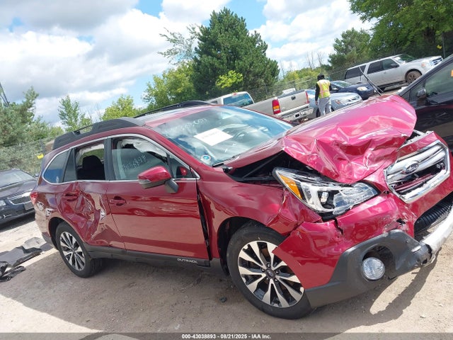 4S4BSBNC9F3251426 Subaru 2.5l u6