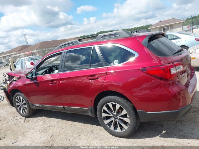 4S4BSBNC9F3251426 Subaru 2.5l u6