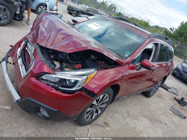 4S4BSBNC9F3251426 Subaru 2.5l u6